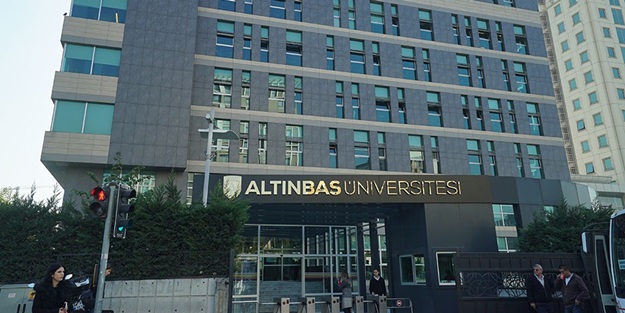 Altınbaş Üniversitesi Korsan Taksi